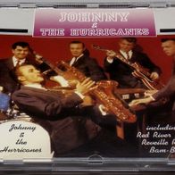 Johnny & The Hurricanes - Johnny & The Hurricanes - 1991 Oldies Compilation m-/m- CD