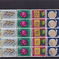 Schweiz MiNr. 940-945 Jahresereign. kpl. eine zur Auswahl gest. M€ 3,00 #E364e5c