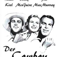 Filmprogramm Filmindex WFIP Nr. 3490 Der Cowboy den es zweimal gab 4 Seiten