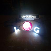 Beleuchtungselemente für Sammler von LG