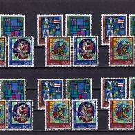 Schweiz MiNr. 925-928 Pro Patria kpl. gest. eine zur Auswahl M€ 1,60 #E371c2d