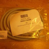 Siemens WZ20160 Ablaufschlauch