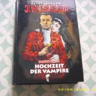 John Siclair Buch (Hochzeit der Vampire)