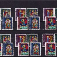 Schweiz MiNr. 902-905 Pro Patria kpl. gest. eine zur Auswahl M€ 1,60 #E382b4e