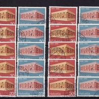 Schweiz MiNr. 900-901 Europa kpl. gest. eine zur Auswahl M€ 1,20 #E384f5e