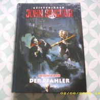 John Siclair Buch (Der Pfähler)