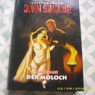 John Siclair Buch (Der Moloch)