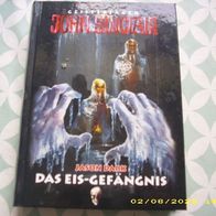 John Siclair Buch (Das Eis-Gefängnis)
