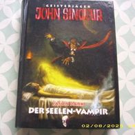 John Siclair Buch (Der Seelen-Vampir)