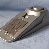 Türstopper Türkeil Elektronischer 2in1-Türstopper mit Alarm