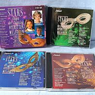 3 CD Set Stars singen die schönsten Operetten Melodien im Schuber