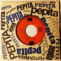 Harangozo TEREZ - Csitt, csitt, ne szolj! / Mamor (1972) 45 single 7"