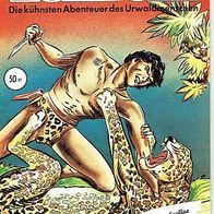 Tarzan 10 Verlag Hethke Nachdruck