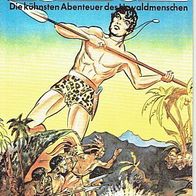 Tarzan 11 Verlag Hethke Nachdruck