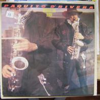 Paquito D´Rivera, Manhattan burn, 1987, OIS