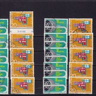 Schweiz MiNr. 851-852 Jahresereign. kpl. gest. eine zur Auswahl M€ 0,40 #E403d4e