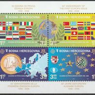Bosnien und Herzegowina Michel Block 27 A Postfrisch * * - Europa-Marken
