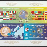Bosnien und Herzegowina Michel Block 27 B Postfrisch * * - Europa-Marken