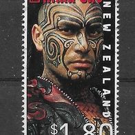005) Neuseeland 1996 Kino Mi. Nr. 1536 ungestempelt (oG)
