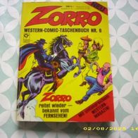 Zorro TB Nr.6