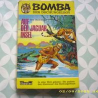 Bomba Der Dschungelboy TB Nr. 4