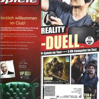 Computer Bildspiele Nr. 6 / 2016 mit DVD´s
