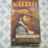 LOBO der Einzelgänger TB Nr. 18