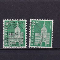 Schweiz MiNr. 802 Liestal gest. eine zur Auswahl M€ 1,40 #E184f