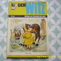 Der Witz Nr. 22