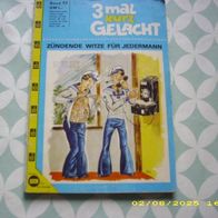 3 mal kurz Gelacht Nr. 43