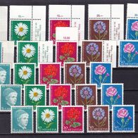 Schweiz MiNr. 786-790y Pro Juvent. kpl. * * eine zur Auswahl M€ 6,50 #E425e6f