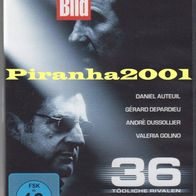 36 - Tödliche Rivalen - UNCUT - Gérard Depardieu - Klassiker - Kult
