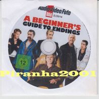 A Beginner´s Guide to Endings - UNCUT - Scott Caan - Klassiker - Kult - OVP