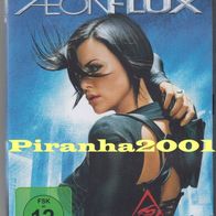 Aeon Flux - Blicke der Zukunft ins Auge - UNCUT - Charlize Theron - Klassiker - Kult