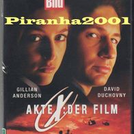 Akte X - Der Film - UNCUT - David Duchovny - Gillian Anderson - Klassiker - Kult