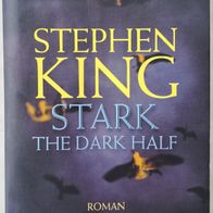 Stark-The Dark Half" TB von Stephen King / /ut/ Horror Roman ! Ullstein Verlag