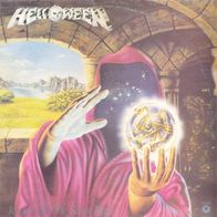 Helloween - Keeper Of The Seven Keys Part 1 (1988) LP Muza Poland EX/EX