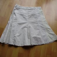 Drykorn Rok midi hell beige Muster M