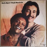 Herb Alpert / Hugh Masekela (1978) jazz funk LP Horizon USA NM