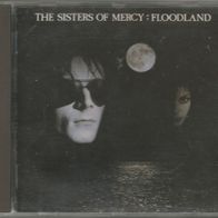 The Sisters Of Mercy " Floodland " (1987 / D 199?)