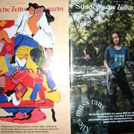 2 SZ-Magazine: 21. März & 2. Mai 2025 - Systemfehler & Alles muss raus