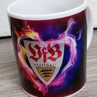 VfB Stuttgart Tasse mit Namen Josef * *