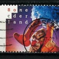 Niederlande Mi. Nr. 1589 Fernsehserie "Sesamstraße" o <