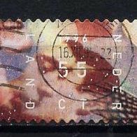 Niederlande Mi. Nr. 1600 Dezembermarken 1996 o <