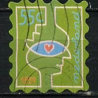 Niederlande Mi. Nr. 1639 Dezembermarken 1997 o <