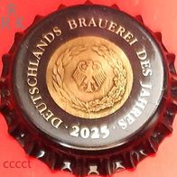 Biermanufaktur Engel Crailsheim Bier Kronkorken Brauerei d. Jahres 2025 neu unbenutzt