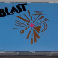Holly Johnson - Blast - 1989 Debut-Solo-Album m-/m- CD
