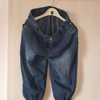 3/4-Jeans - Gr. XL