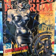Comic Forum 55 - Chris Scheuer - Erotik-Comicmagazin - gut