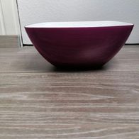 Schüssel Kunststoffschüssel Salatschüssel Edeka zuhause 3,0 L *